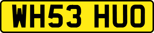 WH53HUO