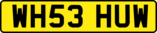 WH53HUW