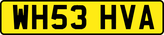 WH53HVA