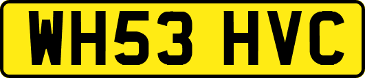 WH53HVC