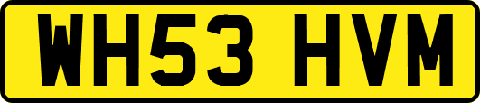 WH53HVM