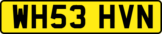 WH53HVN