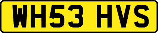 WH53HVS