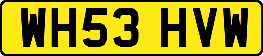 WH53HVW