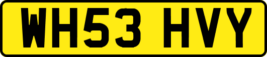 WH53HVY