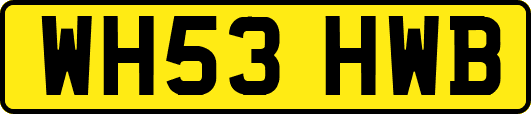 WH53HWB