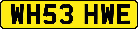 WH53HWE