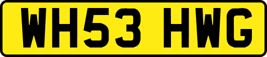 WH53HWG