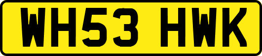WH53HWK