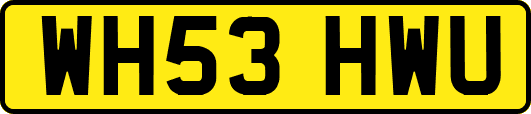 WH53HWU