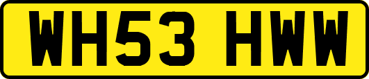 WH53HWW