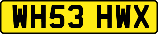 WH53HWX