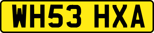 WH53HXA