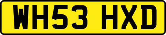 WH53HXD