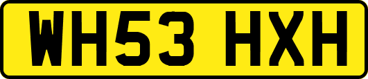 WH53HXH