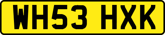 WH53HXK