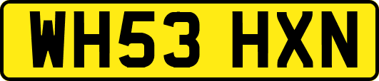 WH53HXN