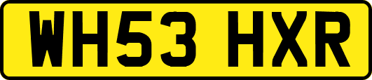 WH53HXR