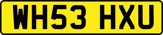 WH53HXU
