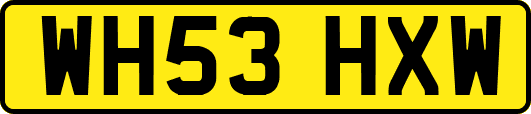 WH53HXW