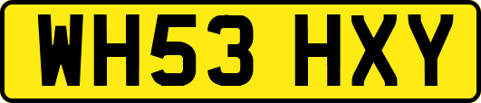 WH53HXY