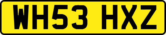 WH53HXZ