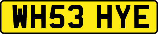 WH53HYE