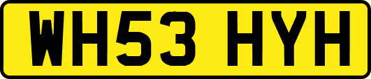 WH53HYH