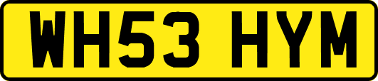 WH53HYM