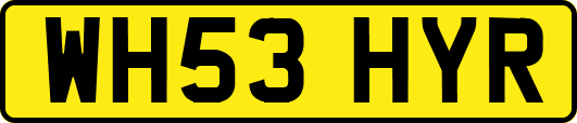 WH53HYR