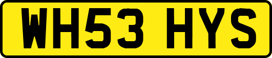 WH53HYS