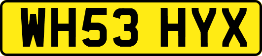 WH53HYX