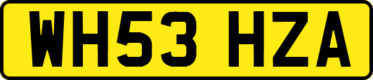 WH53HZA