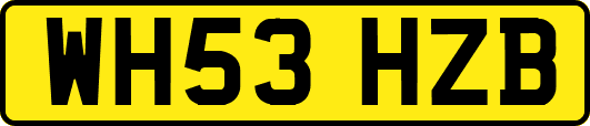 WH53HZB