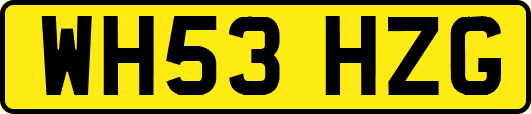 WH53HZG