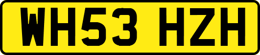 WH53HZH