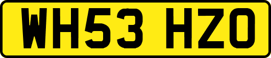 WH53HZO