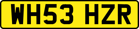 WH53HZR