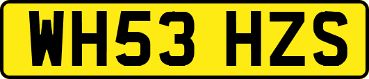 WH53HZS
