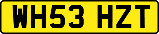 WH53HZT