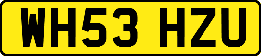 WH53HZU