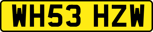 WH53HZW