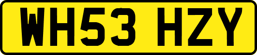 WH53HZY