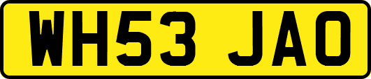 WH53JAO