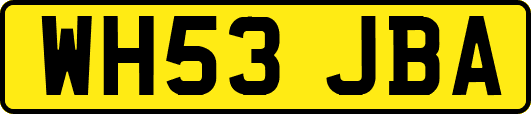 WH53JBA