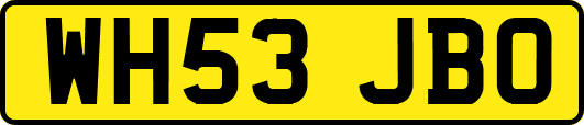WH53JBO
