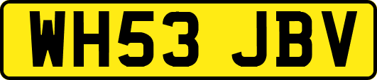 WH53JBV