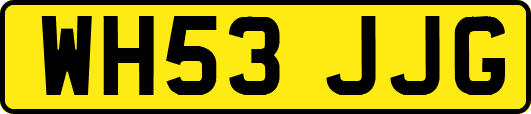 WH53JJG
