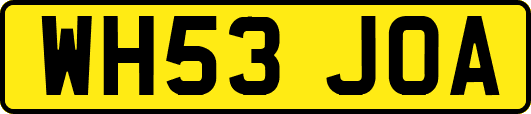 WH53JOA