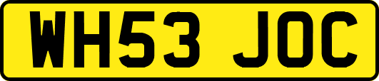 WH53JOC